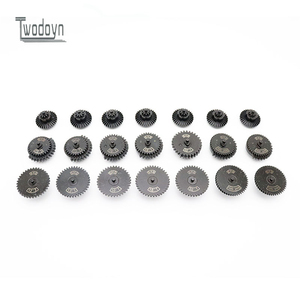 Engrenages et boîtes de vitesses Zero CNC Ver.2/3 pour jouets <span class=keywords><strong>AEG</strong></span> et outils - Product Image 5