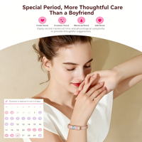 Nuevo Reloj Inteligente L18 2026 para Mujer, Monitor de Ritmo Cardíaco y Oxígeno en Sangre, Contador de Pasos, Recordatorio de Llamadas, Pantalla TFT