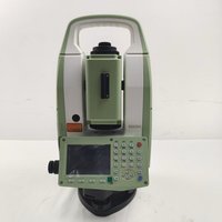 Station totale Android professionnelle FOIF RTS-392, instrument de topographie de haute précision avec prisme 500m / sans prisme 100m