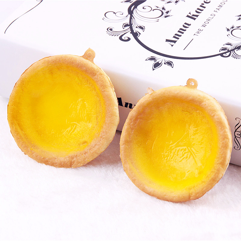 Tartelettes aux œufs