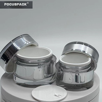 Boîte d'emballage cosmétique en plastique, flacon pulvérisateur transparent personnalisé pour émulsion, impression sérigraphique pour savon liquide, vente en gros