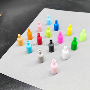 Горячая распродажа, полиэтиленовый силиконовый стержень, пластиковый концевой колпачок, пыленепроницаемый пластиковый колпачок на заказ - Product Image 1