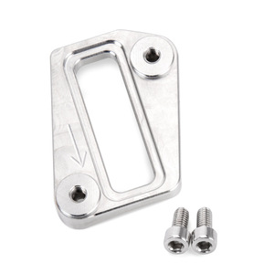 Support de base pour capteur de débit d'air, plaque de montage en alliage d'aluminium pour moteur LS3 LS7 avec vis - Product Image 1