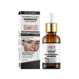 Suero de Nicotinamida OEM/ODM de 30 ml, Esencia Correctora de Manchas Oscuras, Blanqueadora, Reduce Arrugas, Cuidado Facial, Elimina Manchas Oscuras - Product Image 1