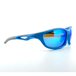 Lunettes de <span class=keywords><strong>soleil</strong></span> polarisées pour hommes Pêche Cyclisme Lunettes de <span class=keywords><strong>soleil</strong></span> polarisées Protection Sport UV400 del mar lunettes de <span class=keywords><strong>soleil</strong></span> - Product Image 2