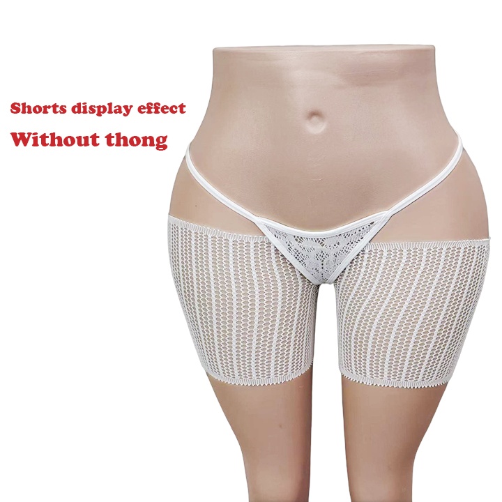 Shorts-Blanc