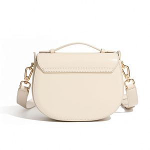 Sac à main messager portable Smartjoy 2025 pour femme en cuir véritable rétro, fabrication de luxe personnalisable, mode féminine - Product Image 5