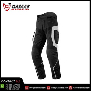 Pantalones de Carreras de Motociclismo de Venta Caliente, Diseños Personalizados, Pantalones Textiles Cortavientos para Motocicleta, Cordura para Mujer - Product Image 3