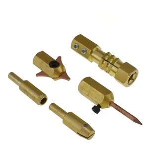 <span class=keywords><strong>Pince</strong></span> de fixation pour vis de terre pour pistolet de soudage par points |   Accessoires pour machines de réparation de carrosserie automobile - Product Image 2