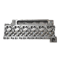Ensemble de culasse C5361593 DCEC pour moteur diesel Dongfeng Cummins ISB6.7 QSB6.7 ISDe ISBe