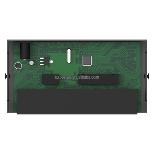 Network Hub 5 Port Megabit Desktop Network <b>Switch</b> Metal Housing Unmanaged Network <b>Switch</b> - Product Image 3