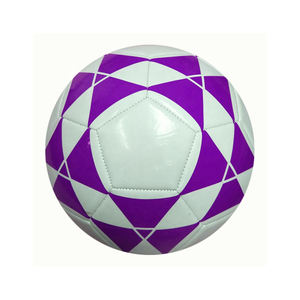 Balones de fútbol tamaño 5, Material de PU con unión térmica, logotipo personalizado y diseño de fútbol al por mayor - Product Image 5
