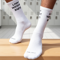Chaussettes de yoga antidérapantes personnalisables en gros, chaussettes confortables et respirantes avec logo personnalisé pour la remise en forme et les entraînements en studio