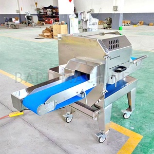 <span class=keywords><strong>Cuchillo</strong></span> Eléctrico Industrial Automático <span class=keywords><strong>para</strong></span> Cortar Carne de Oveja, Pechuga de Pollo, Carne Cocida, Máquina Rebanadora de Salchichas <span class=keywords><strong>para</strong></span> Restaurantes - Product Image 5