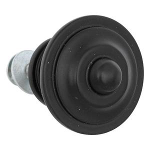 SET DI 2 MANIGLIE IN METALLO ALANNA, DIAMETRALI 3CM - Product Image 1