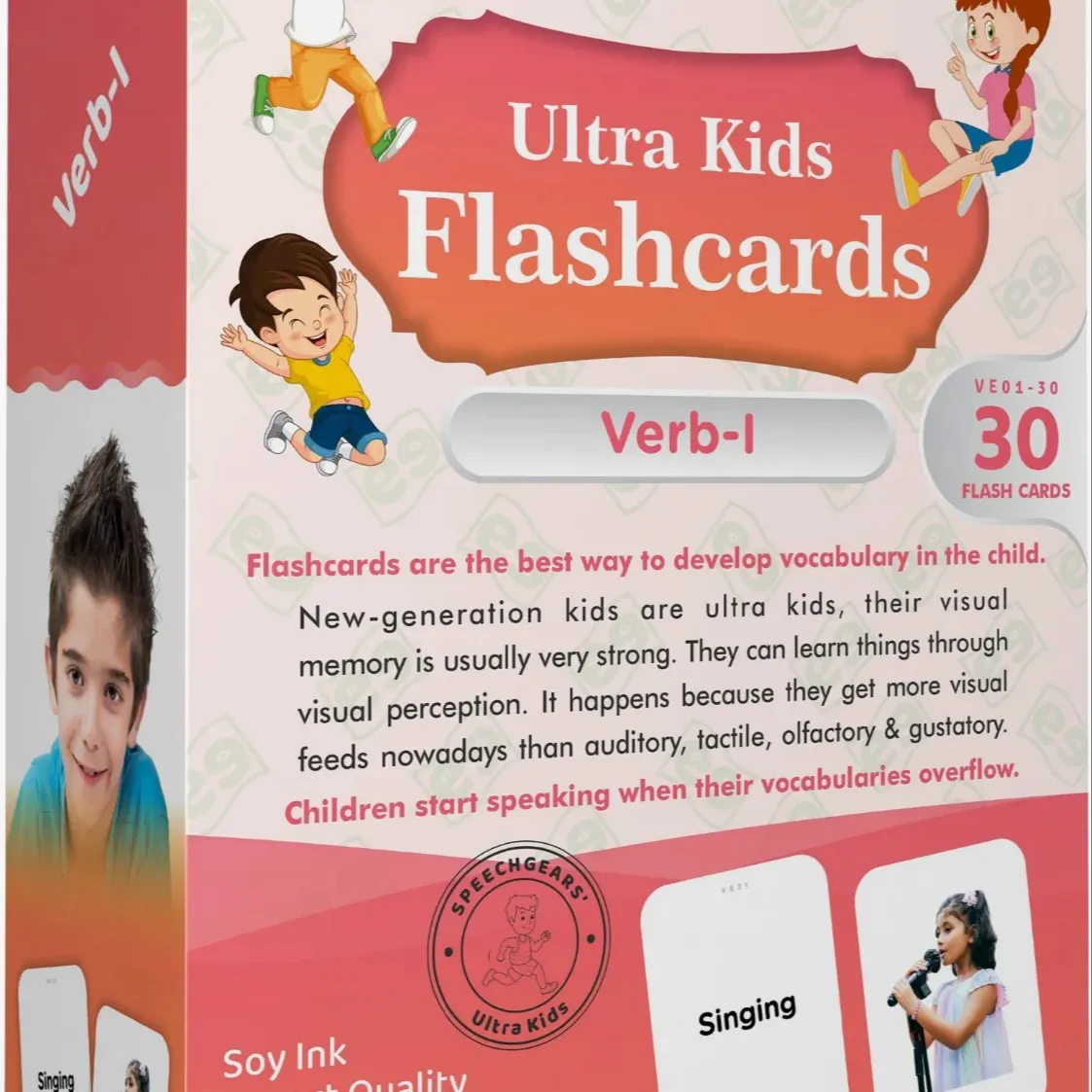 افلام flashcard التعليمية للعلامات التعليمية الخاصة بالأطفال كلمات تعليمية للأطفال