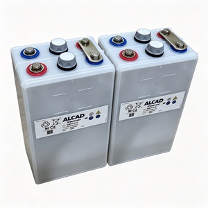 ALCAD M230P M250P M275P M300P M320P M340P M360P Medium-rate Discharge Alkaline Nickel-cadmium(NiCd) Rechargeable Battery For UPS - Product Image 3