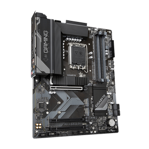 เมนบอร์ด Gigabyte B760 GAMING X DDR4 แบบ ATX รองรับ CPU เจนเนอเรชั่น 12/13 พร้อมชิปเซ็ตคู่ในตัว สำหรับคอมพิวเตอร์ตั้งโต๊ะ - Product Image 4