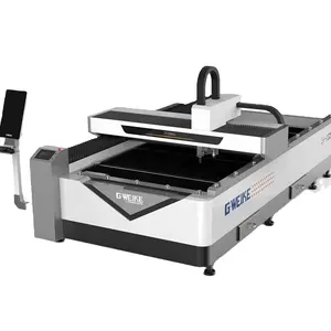 Gweike Lf1325l Lasersnijmachine En Apparatuur Voor Metaalplaat