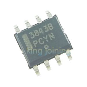 Relay IC chip mạch tích hợp linh kiện điện tử SOP8 3843b <span class=keywords><strong>uc3843b</strong></span> - Product Image 1