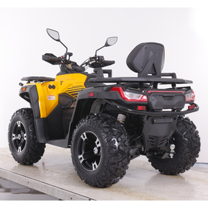 <span class=keywords><strong>Quad</strong></span> Tao Motor 2026, nouveau modèle homologué pour la route, transmission par arbre, Cuatrimotos 400cc ATV 4x4 avec homologation EPA - Product Image 4