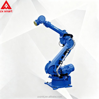 Robot de palettisation industriel pour la manutention automatique des cartons et les applications de transfert de matériaux en entrepôt