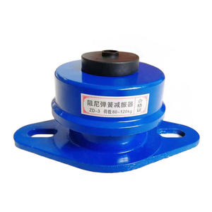 ZD Type Damping Spring Vibration Isolator for Water Pump & Fan, Made in China - Product Image 4
