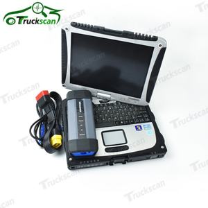 Herramienta de Diagnóstico para Camiones Sinotruk HOWO, Modelo CF19, Analizador de Motor, 2 Años de Garantía, USB, Windows, 24V, para A7/T7H/Sitrak/Hohan - Product Image 5