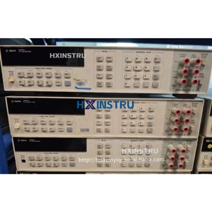 Multímetro Digital de Banco HP Keysight Agilent 3458A OPT:002 de 8.5 Dígitos - Product Image 4