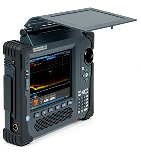 Station de travail de détection et d'analyse RF forensique avec plage de fréquences 10 kHz-24 GHz, écran tactile de 8,4 pouces, autonomie de 2 à 3 heures - Product Image 1