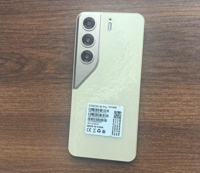 tecno camon 40 pro  5g smartphone 128gb storage