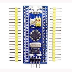 HiLetgo 2pcs STM32F103C8T6 ARM STM32 Minimum System Development Board Module STM32F103C8T6 Core Learning Board Education Maker - Product Image 2