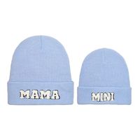 Bonnet d'hiver en tricot personnalisé de créateur avec logo brodé Bonnet de sport unisexe tricoté à la main respirant et imperméable pour le ski