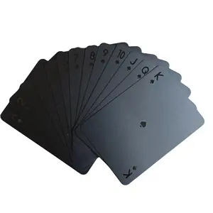 Custom Paper Playing Card Special Printing 54pcs Game Cards