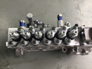 Pièces détachées SINOTRUK HOWO, pièces moteur diesel HOWO, pompe à injection de carburant WP12.400 - Product Image 4