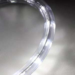 Lampu Tali 120V PUTIH Dingin 13mm Dia 36 LED/<span class=keywords><strong>m</strong></span> IP54 untuk Perahu Karavan Berkemah - Product Image 3