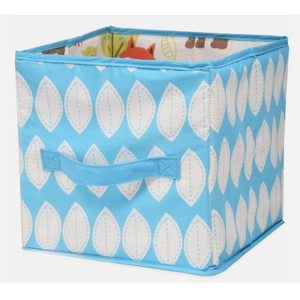 Panier de rangement pliable en tissu Oxford <span class=keywords><strong>à</strong></span> motifs de dessins animés pour jouets d'enfants, vente en gros - Product Image 4