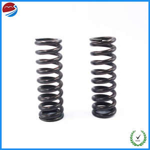 Gute Qualität Schrauben federn für Motorrad Elektro fahrrad Stoßdämpfer - Product Image 3