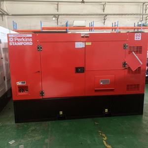 Générateur silencieux monophasé Generac 15 kW 20 kVA 30 50 100 200 500 kVA kW, portable, pour usage domestique, homologué CE - Product Image 2