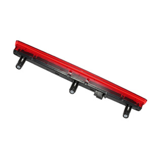 ไฟเบรกดวงที่สามแบบ LED ติดตั้งสูง สำหรับรถโฟล์คสวาเกน T5 T6 รุ่น 7E0945097A สีแดงและสีดำ - Product Image 2