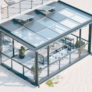 Painel Difusor Fosco Personalizado em Policarbonato para Corte a Laser, Gravação e Dobragem de Alta Precisão para Telhados - Product Image 3