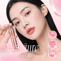 OTWOO Nouveau modèle Rouge à lèvres hydratant à changement de couleur Baume à lèvres naturel repulpant et hydratant longue durée et imperméable au miel