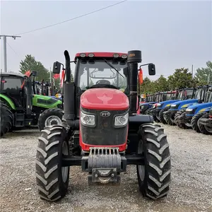 YTO 1804 China Cheap Price Brand 180hp Best Tractor for Farm