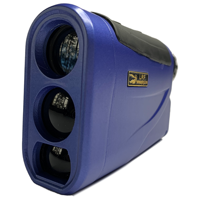 Télémètre de golf longue portée, meilleur télémètre de chasse, mesureur de vitesse, télescope, télémètres laser