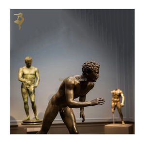 Famosa figura Cooper busto escultura bronce Abraham <span class=keywords><strong>Lincoln</strong></span> <span class=keywords><strong>estatua</strong></span> a la venta - Product Image 3