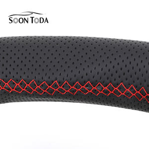 Volante de Fibra de Carbono Personalizado con Marca de Calibración Roja para Benz <span class=keywords><strong>E</strong></span> W204 W212 AMG W213 W205 C300 W211 W221 W222 <span class=keywords><strong>GLC</strong></span> C253 E63 X253 - Product Image 6