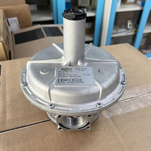 Italy Madas RG/2MCS <span class=keywords><strong>DN40</strong></span> пневматическая горелка низкого давления, регулятор природного газа, клапан снижения давления в трубопроводе котла - Product Image 3