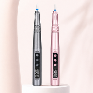 Taladro Eléctrico Inalámbrico para Uñas, 35000 RPM, Recargable, Velocidad Ajustable, para Manicura, Eliminación de Esmalte Acrílico y Gel - Product Image 1
