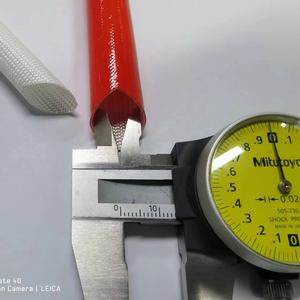 أنابيب سيليكون مقاومة للحرارة من الألياف الزجاجية من يوهاو - Product Image 3