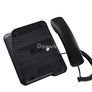 <span class=keywords><strong>Téléphone</strong></span> <span class=keywords><strong>fixe</strong></span> analogique Panasonic pour bureau avec <span class=keywords><strong>fonction</strong></span> d'identification de l'appelant et haut-parleur <span class=keywords><strong>mains</strong></span> <span class=keywords><strong>libres</strong></span> pour usage domestique et commercial - Product Image 5